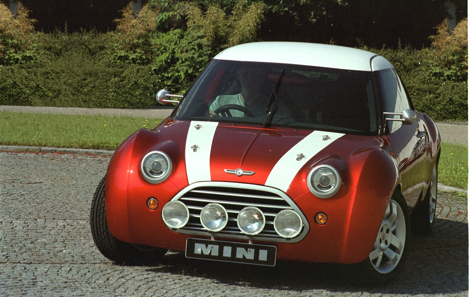 Mini Cooper z 1997 r.