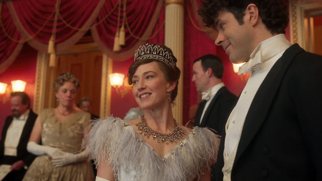 Pozłacany wiek serial HBO Max