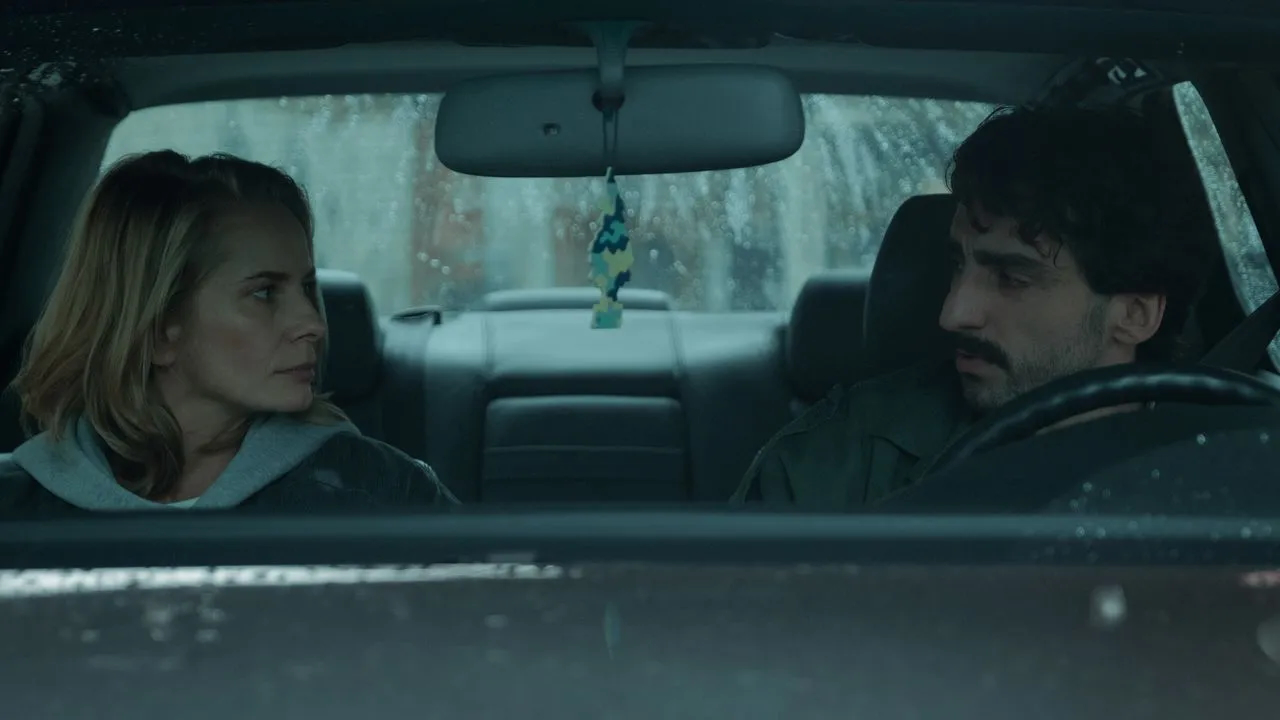 Zmora serial HBO Max