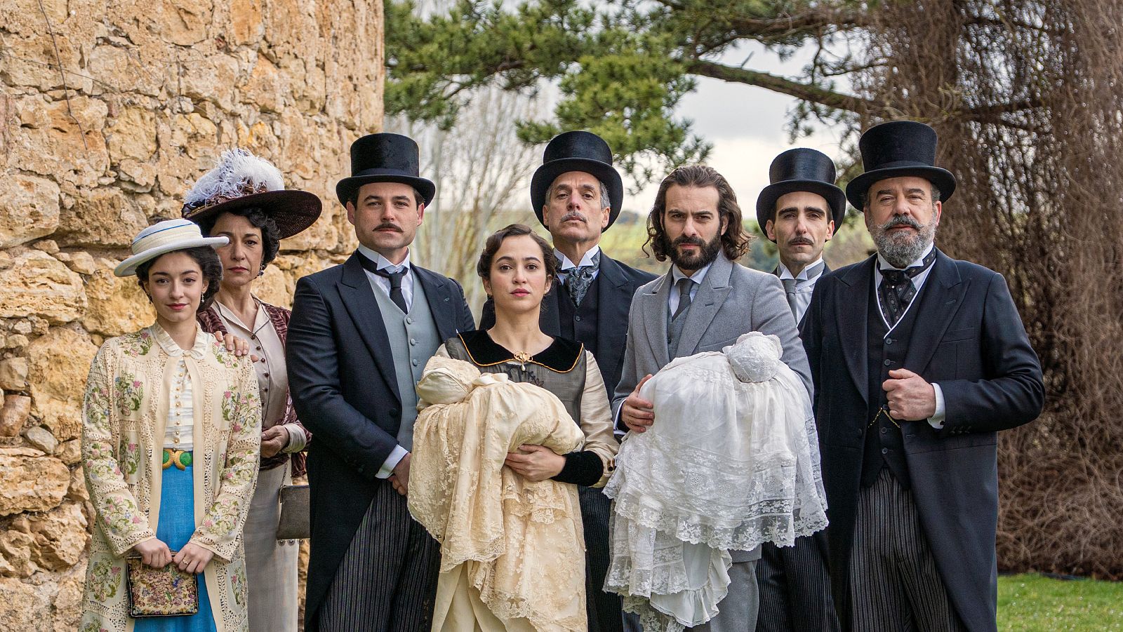 La Promesa - pałac tajemnic, serial TVE emitowany w TVP2